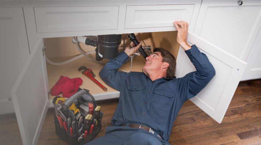 Professional sink repair in Dolphin, VA